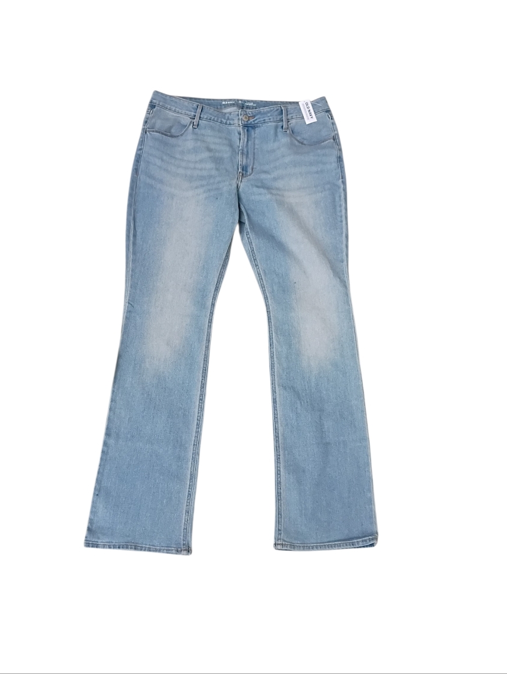 Old Navy Mid-rise Boot-cut Jeans sz 16 Long (Tall)